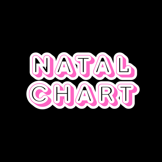 natal chart discovery